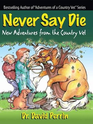 Never Say Die - ebook